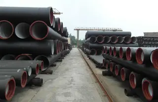 Ductile Iron Pipes