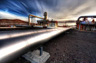 Dangers and main causes of pipeline vibration