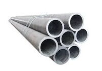Welded Steel Pipes for High Pressure