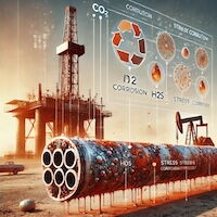 Current Status of Research on Corrosion of Oil Well Pipe Materials