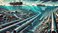 Limitations of Carbon Steel Pipes in Complex Geological Conditions