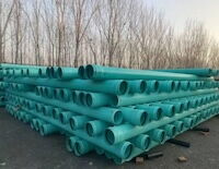 Plastic Pipes for Industrial Installations