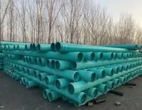 Plastic Pipes for Industrial Installations