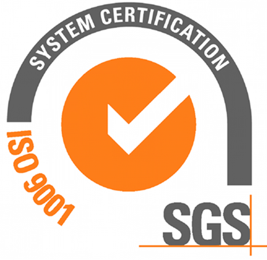 ISO 9001:2008 Certificated