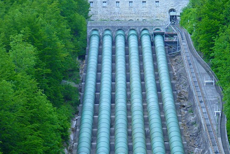 Water Treatment Project in Canada