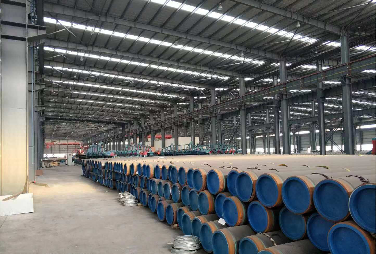 Steel Pipes