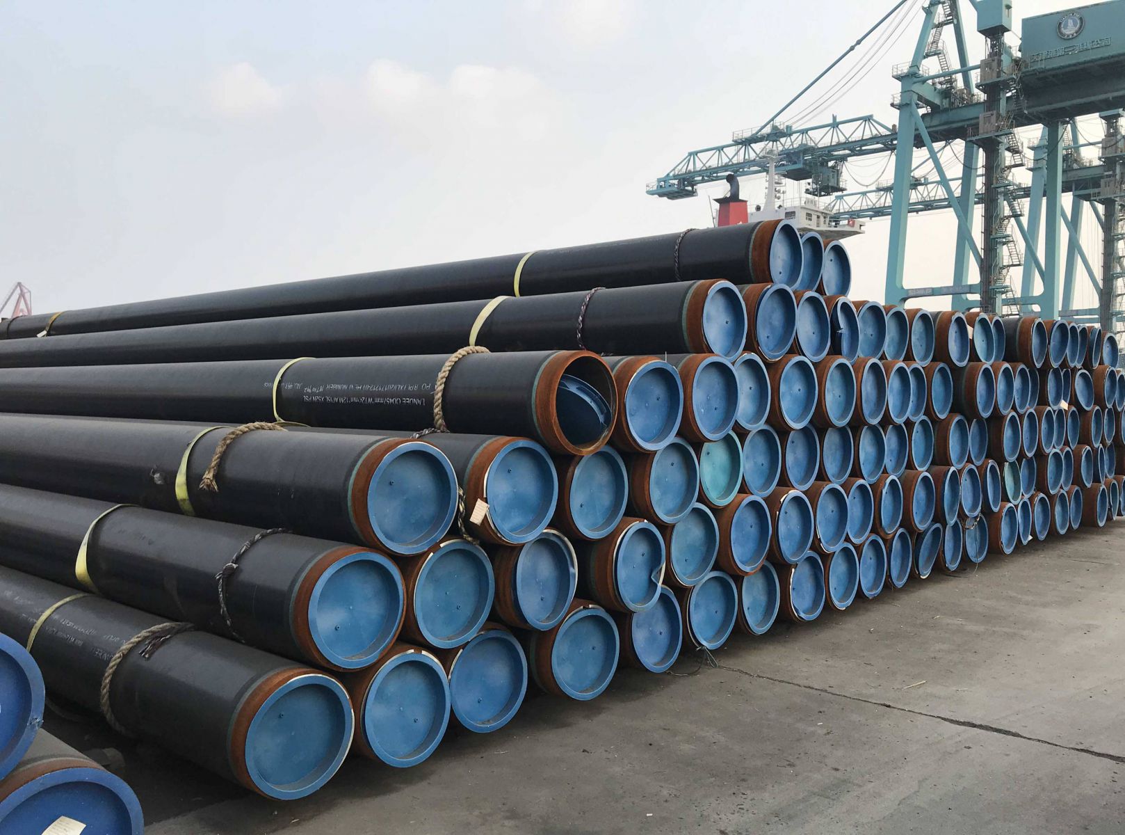 Steel Pipes