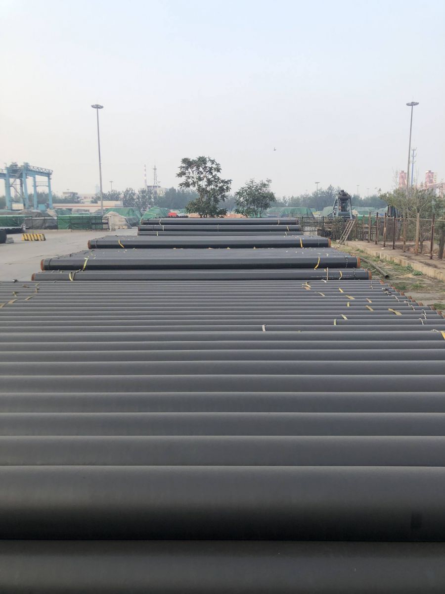Steel Pipes