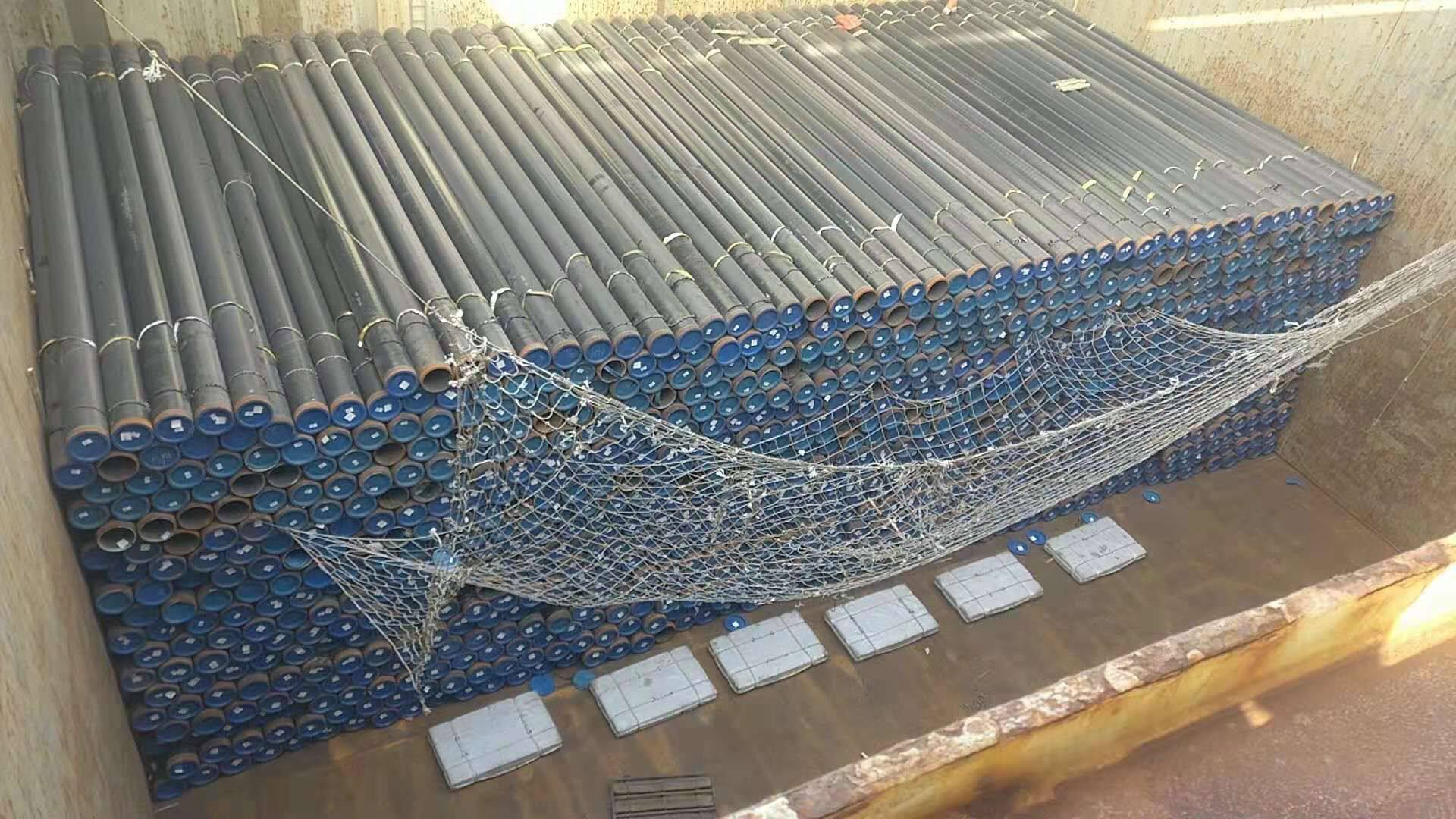 Steel Pipes
