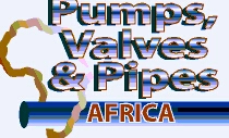 Int Expo for Pumps, Valves & Pipes, Jun 7-9