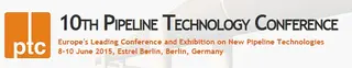 10th Pipeline Technology Conference, Jun 8-10, 2015