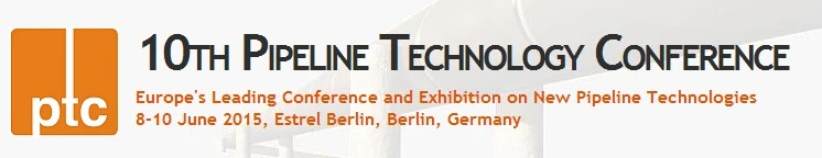 10th Pipeline Technology Conference, Jun 8-10, 2015