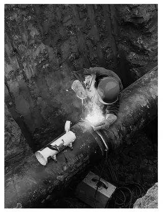 Spot Welding Construction