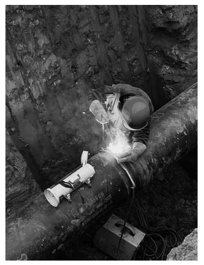 Spot Welding Construction