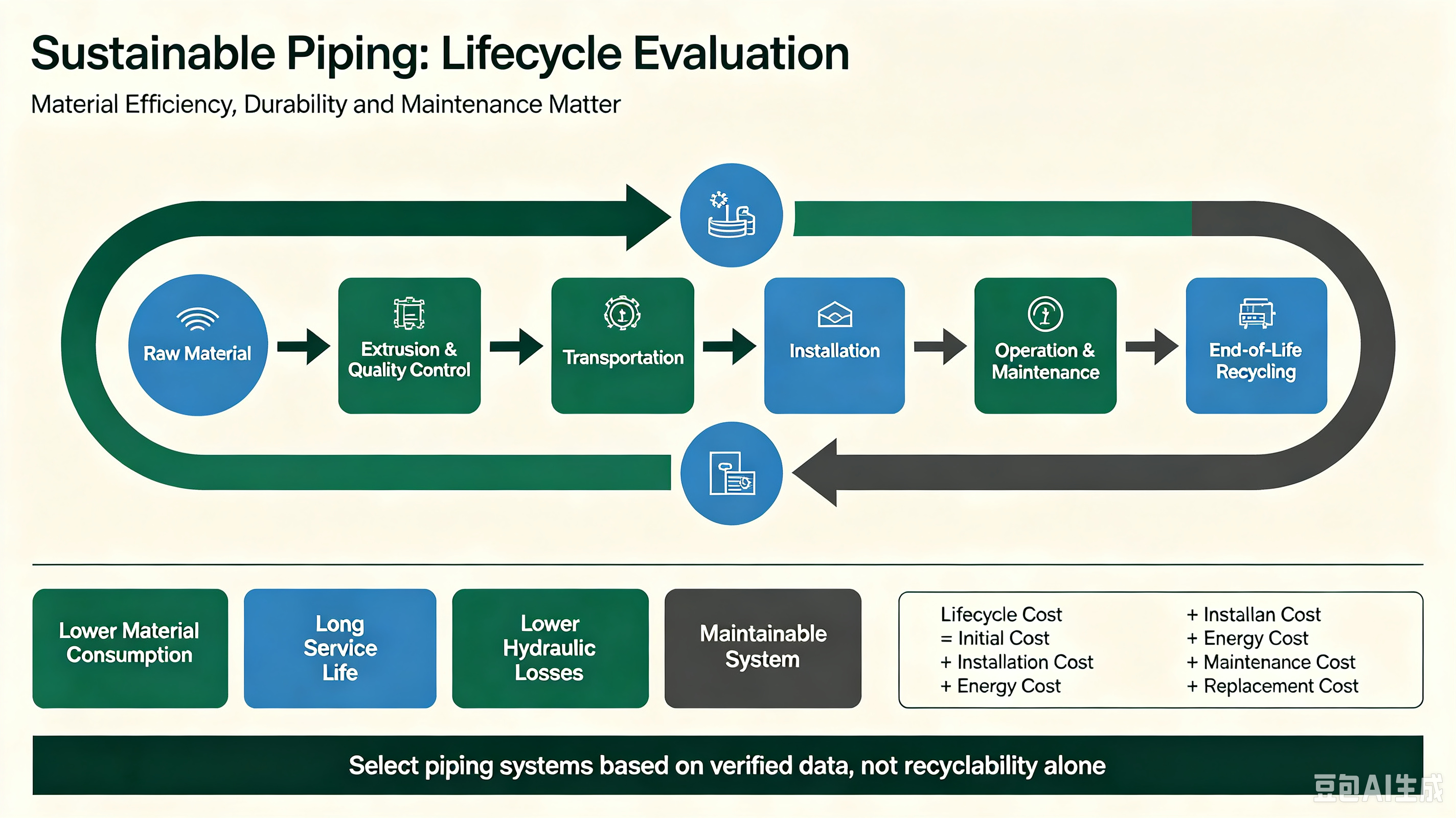 lifecycle evaluation lifecycle evaluation