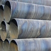 Online Welding Process Monitoring Technologies for Large-Diameter Thick-Wall Spiral Steel Water Pipes