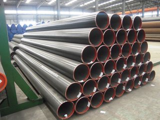 China Welded Steel Pipe Market Has Good Prospects