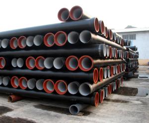 Introductions of Cast Iron Pipes