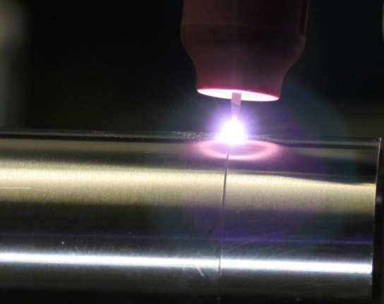 Welding Stainless Steel Pipe