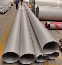 Performance of Large-diameter Welded Pipes for Water Delivery