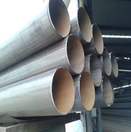 Structural Adjustment of Welded Pipes