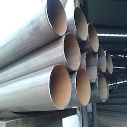 Submerged Arc Welding Processes for Steel Pipes