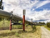 New Progress in the Development of International Pipelines