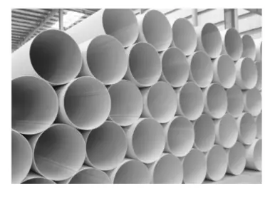 Welded steel pipes