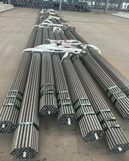 Alloy Steel 12Cr1MoVG Seamless Boiler Tube, OD 23-1500 MM