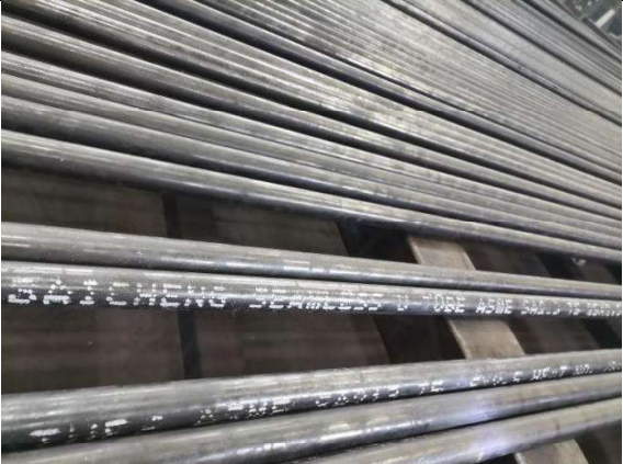 Alloy Steel Straight Tube, ASTM A213, ASME SA213 T5, T9, T11, T12, T22, T91