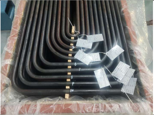 ASTM A213 U Tube, ASME SA213 T5, T9, T11, T12, T22, T91