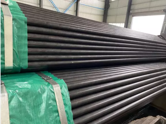 Seamless Carbon Steel Tubes, ASTM A192, 1/2-7 Inch