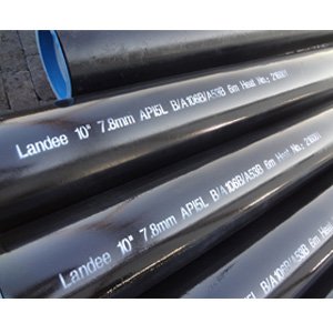 A106 GR.B Carbon Steel Pipe, 6M, 10 Inch, SCH 30