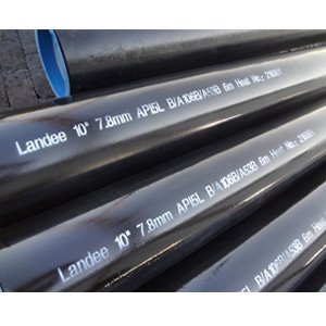 A106 GR.B Carbon Steel Pipe, 6M, 10 Inch, SCH 30