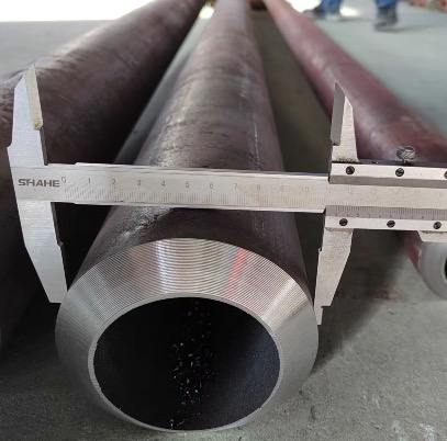 AISI 4130 Pipe, ASTM A519 Gr 4130, Seamless, Sch XXS