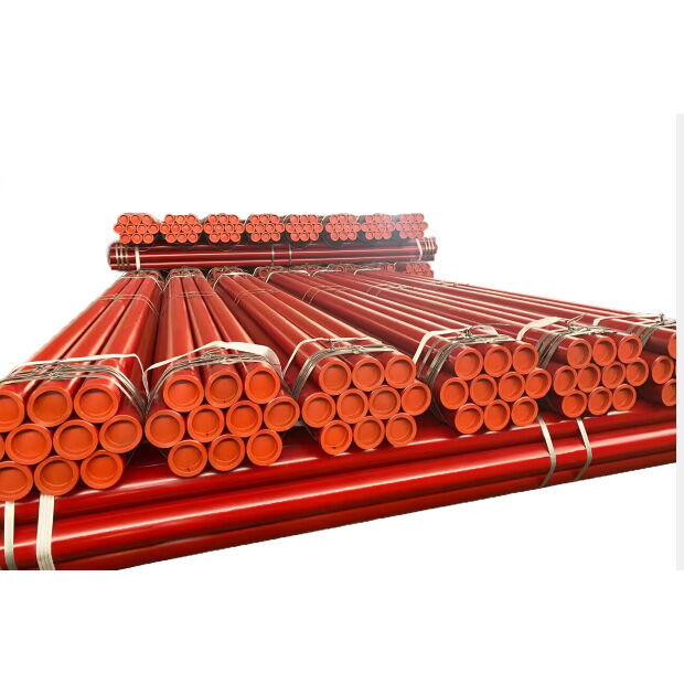 Carbon Steel Seamless Pipe, ASTM A53, ASTM A106, API 5L Gr B