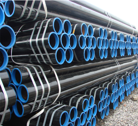 ERW, HFI & HFW Steel Pipe, API 5L, 3-18 Meters, 4-26 Inch