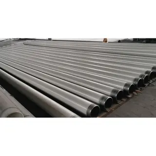 API 5L Grade B SMLS Pipe, Interzone 485 Coating, 8 Inch, BE