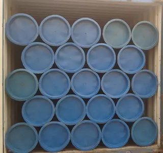 Carbon Steel Seamless Pipe, API 5L Grade B, 20 Inch, DN500