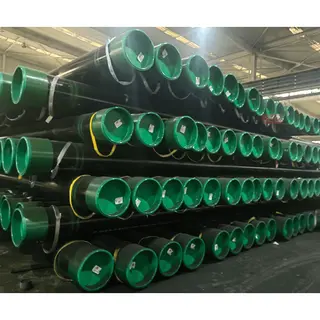 Carbon Steel API 5CT K55 Casing Pipe, 94 PPF, 20 IN, R3, BCT