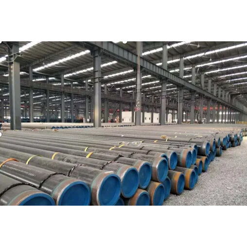 Seamless Steel Pipe, API 5L X52 PSL2, 16 Inch, BE, 3LPE