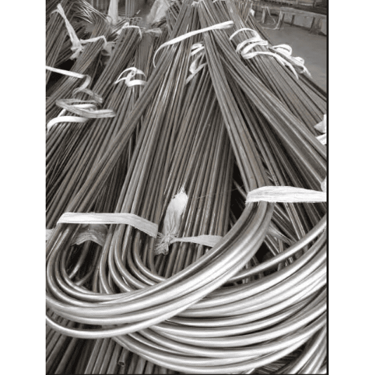 70/30 Copper Nickel Seamless Tubes, ASME SB111, SB466 C71500