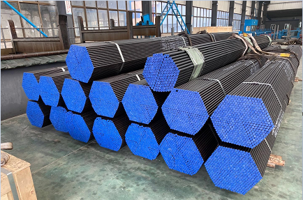 ASME SA334 Grade 6 Heat Exchanger Tube, SMLS, Cold Drawn