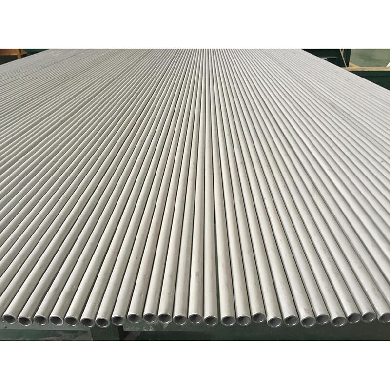 ASTM A213 TP316 Heat Exchanger Tube, ASME B36.10, 38.1 * 7M