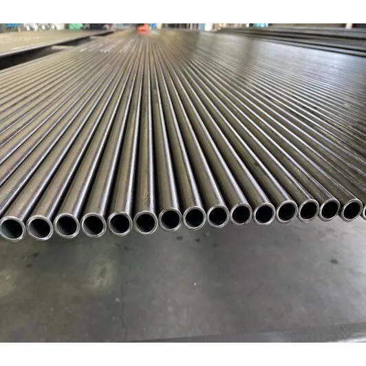 Alloy Steel Heat Exchanger Tube, A213 T5, 19.05 mm, WT 2.11 mm