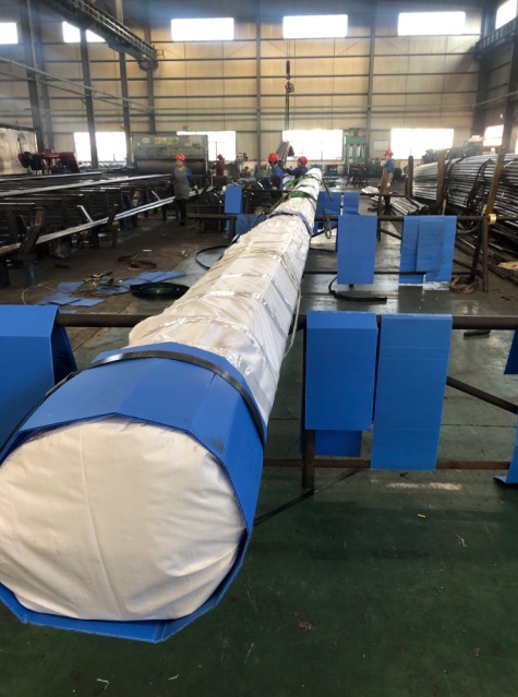 ASME SA210 Grade A1 Boiler Tube, Seamless, OD 60 MM, 17 MTR