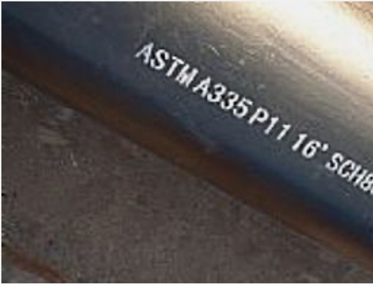 ASTM A335 Boiler Tube, P5, P9, P11, P22, P91, BE, PE Ends