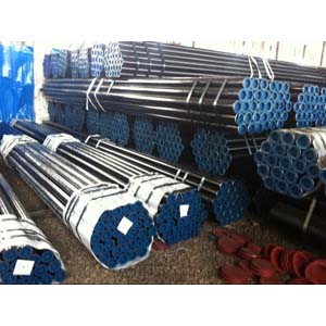 S195T Boiled Seamless Tube, 4 Inch, Plain Ends