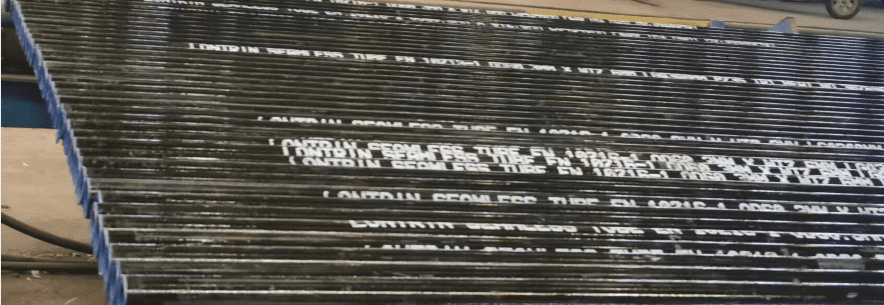 Alloy Steel Seamless Tube