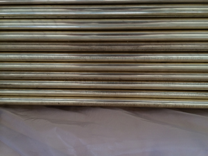 Copper Alloy Seamless Tube, ASTM B111, 3/4 Inch
